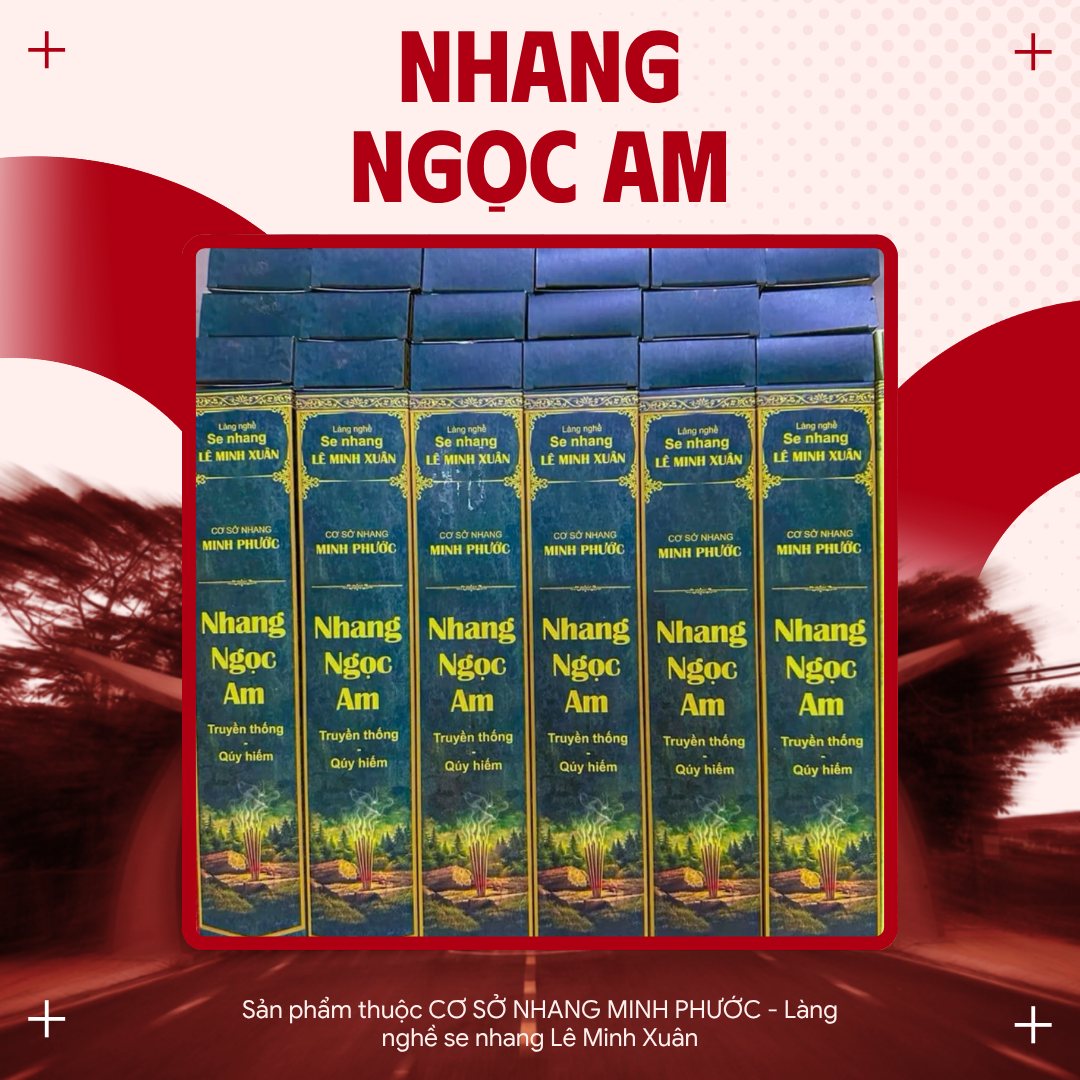 NHANG NGỌC AM