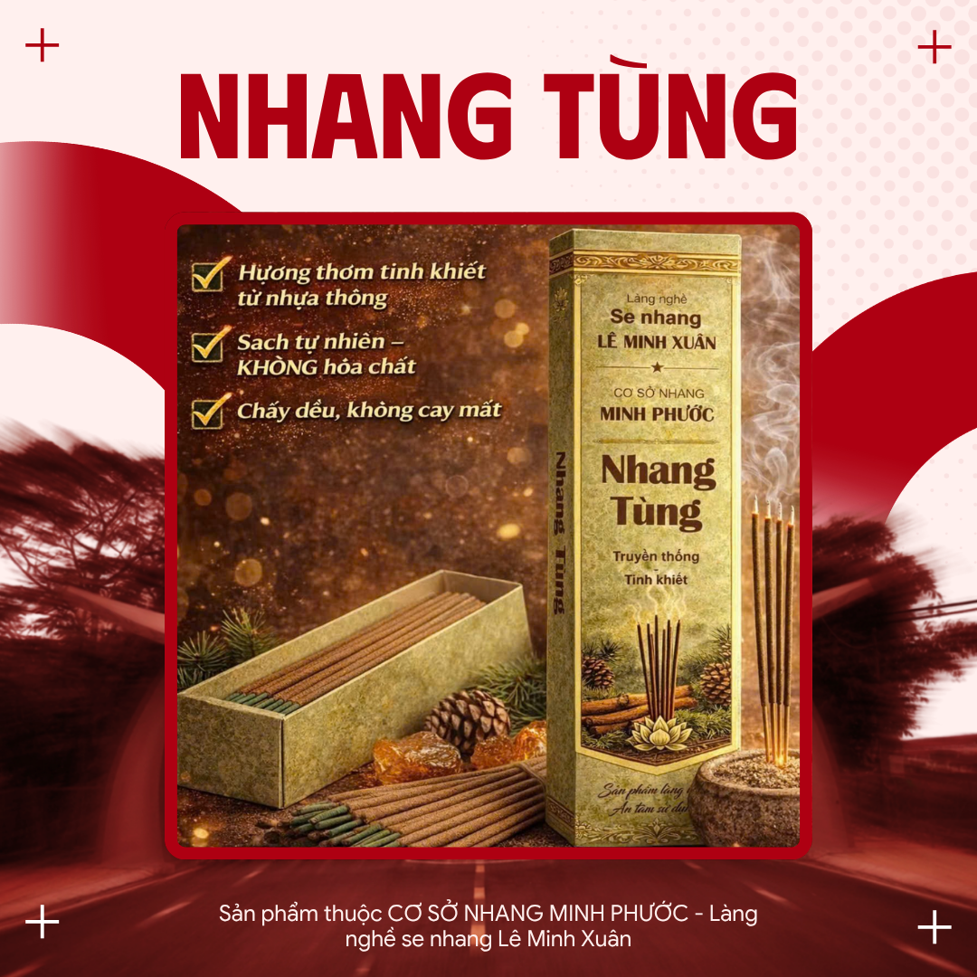NHANG TÙNG