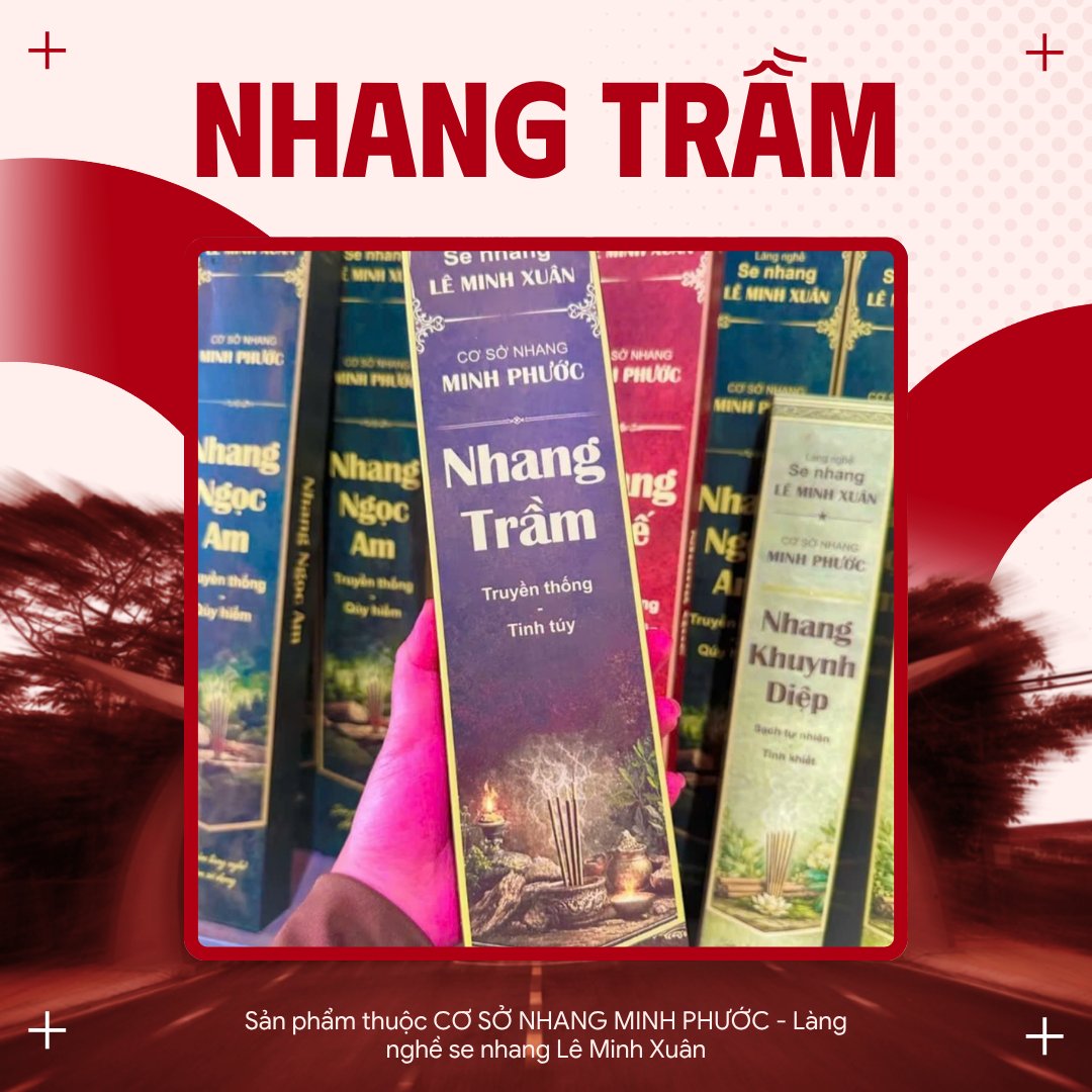 NHANG TRẦM