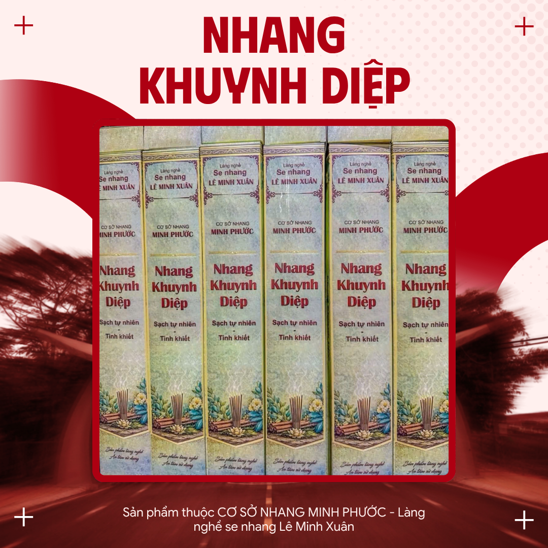 NHANG KHUYNH DIỆP