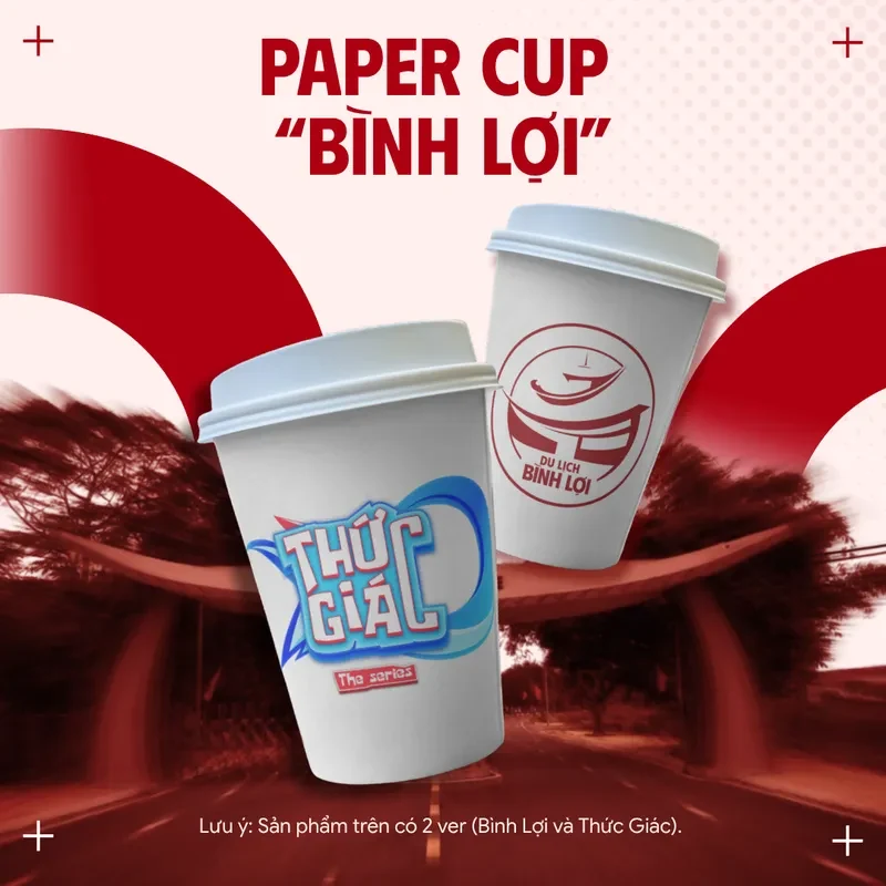 LY GIẤY DU LỊCH BÌNH LỢI