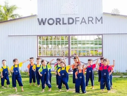 World Farm - Thế Giới Nông Trại