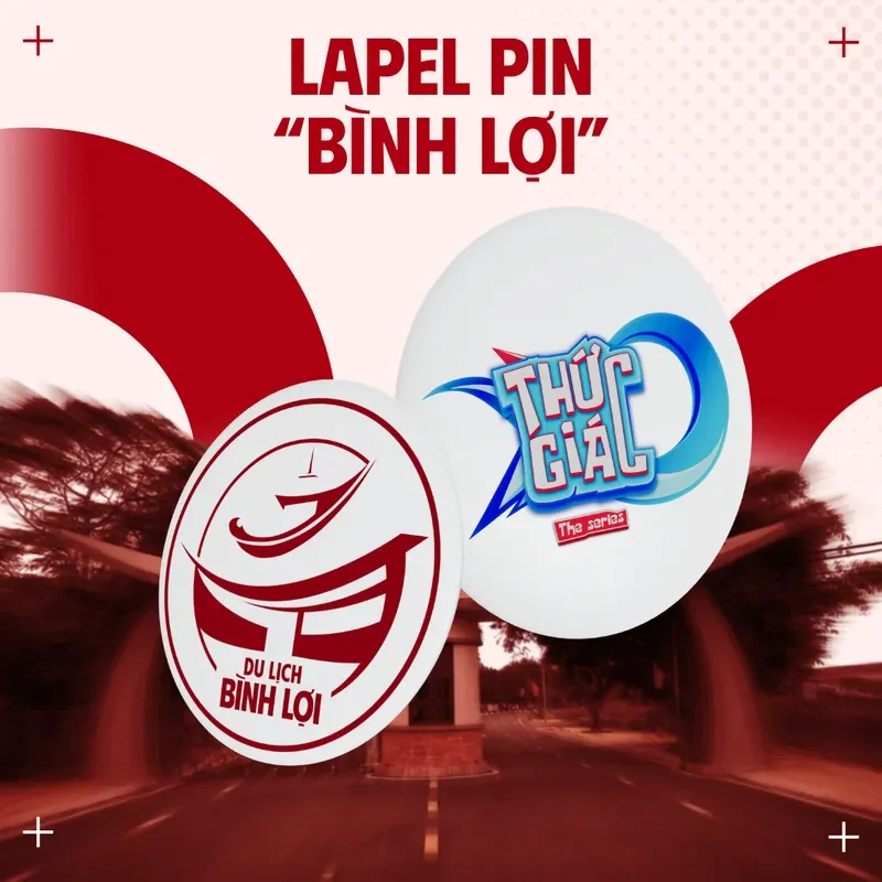 KHUY CÀI ÁO DU LỊCH BÌNH LỢI